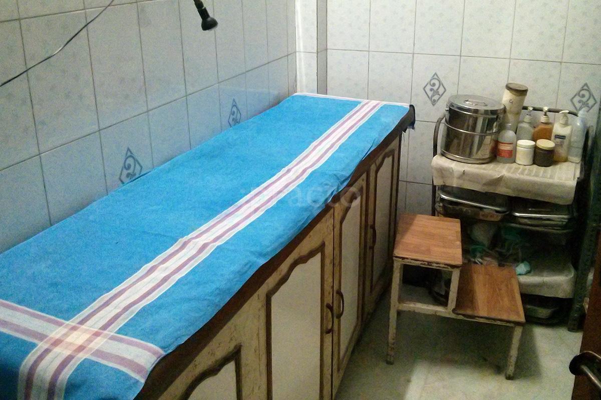 OPD/Ward at Asha Maternity and Childcare Centre Tri Nagar Delhi