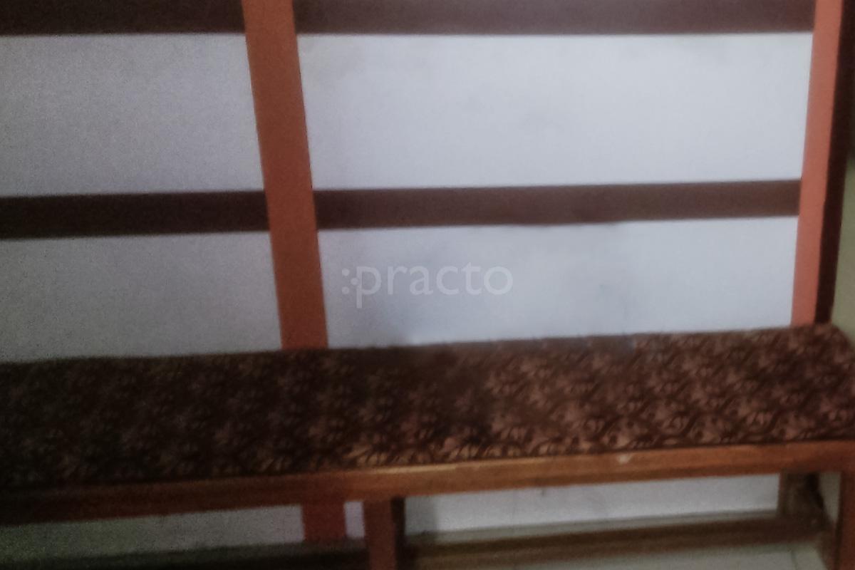 Waiting Area at Asha Nursing Home Kalamboli Navi Mumbai