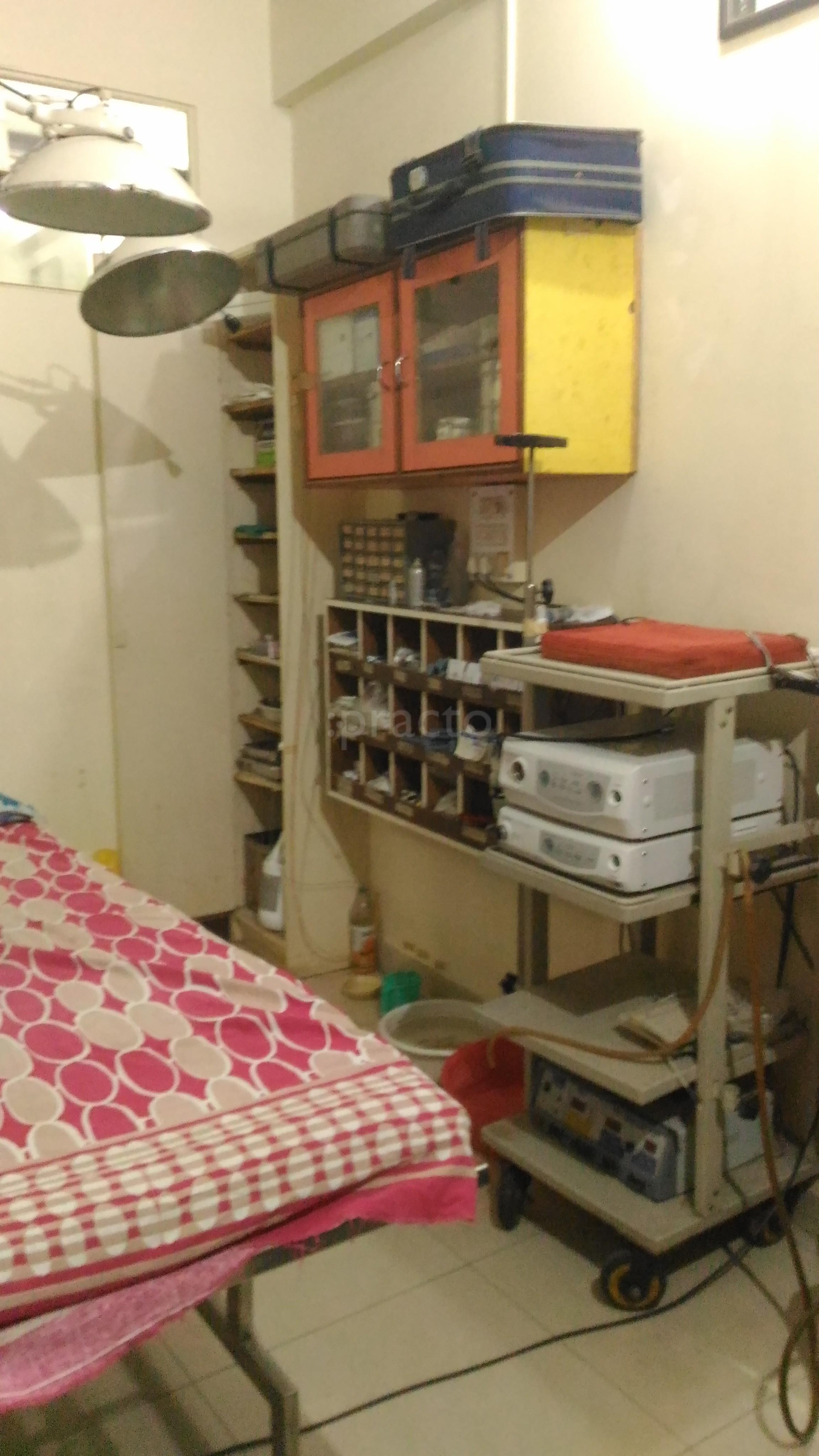 Operation Room at Asha Endoscopy centre Kothrud Pune