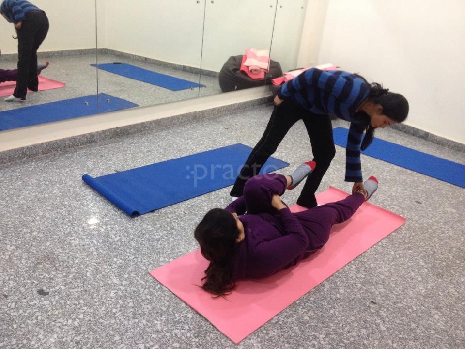 Services at Ashaa Physio Solutions Gurgaon Sector 49 Gurgaon