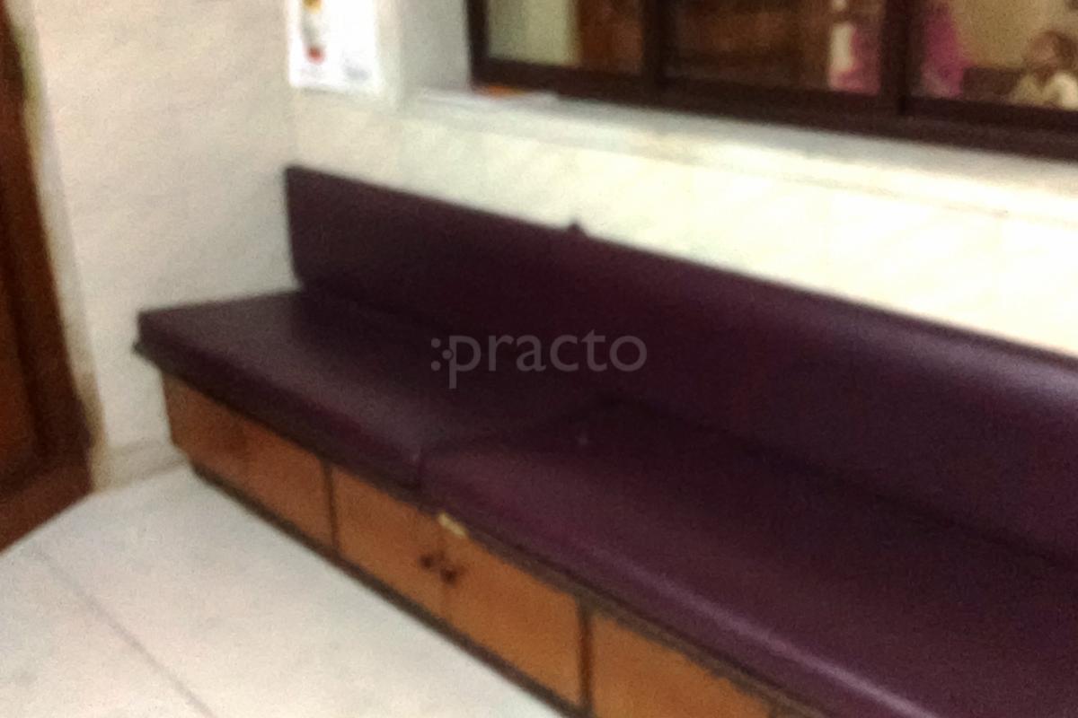 Waiting Area at Ashirwad Maternity & Nursing Home Bhandup West Mumbai
