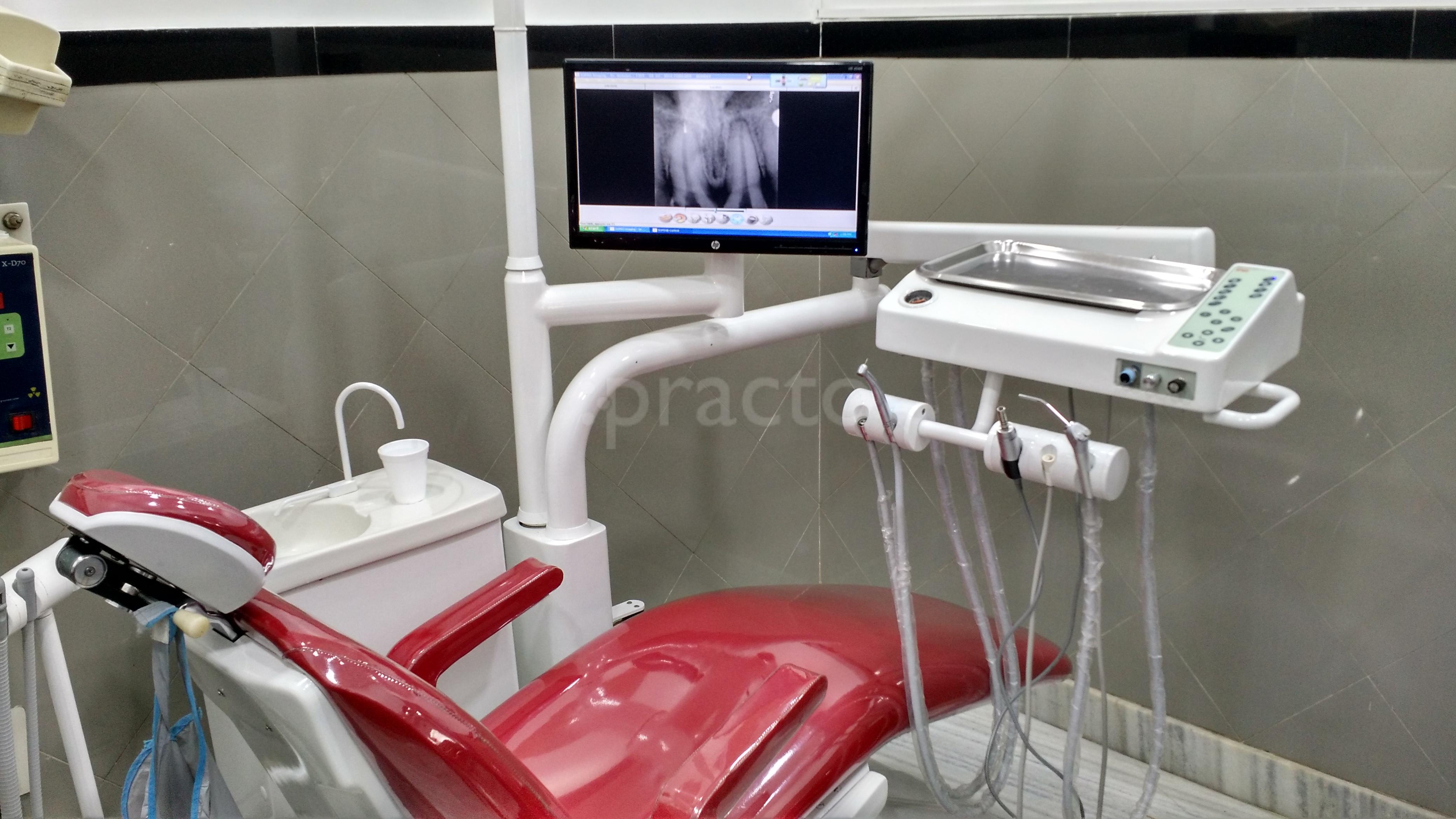 Ashok Dental Hospital Tilak Nagar Delhi