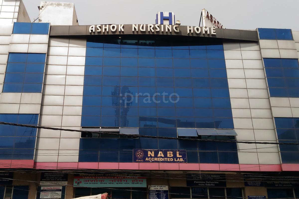 Doctor List Of Ashoka Nursing Home Multispeciality Hospital Krishna Nagar Delhi Book Appointment Contact Number Practo Com