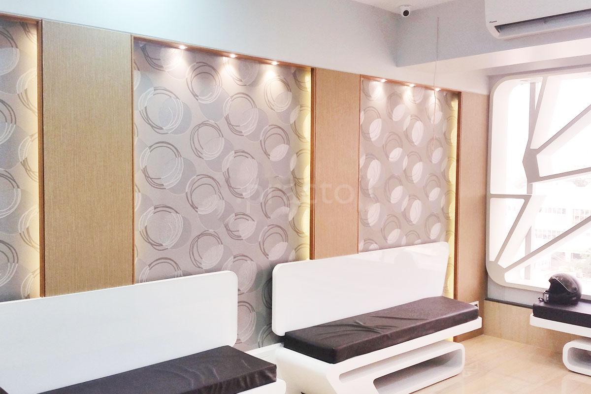 Waiting Area at Ashu Laser Vision Andheri West Mumbai