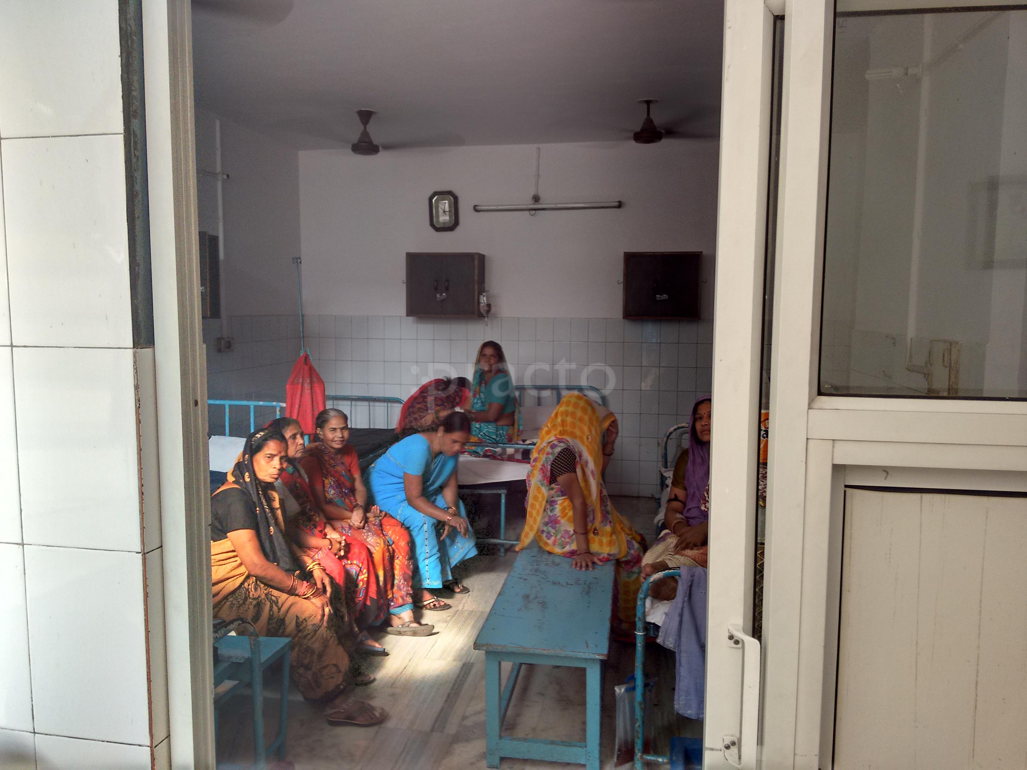 Ashwani Hospital Langre Ki Chowki Agra