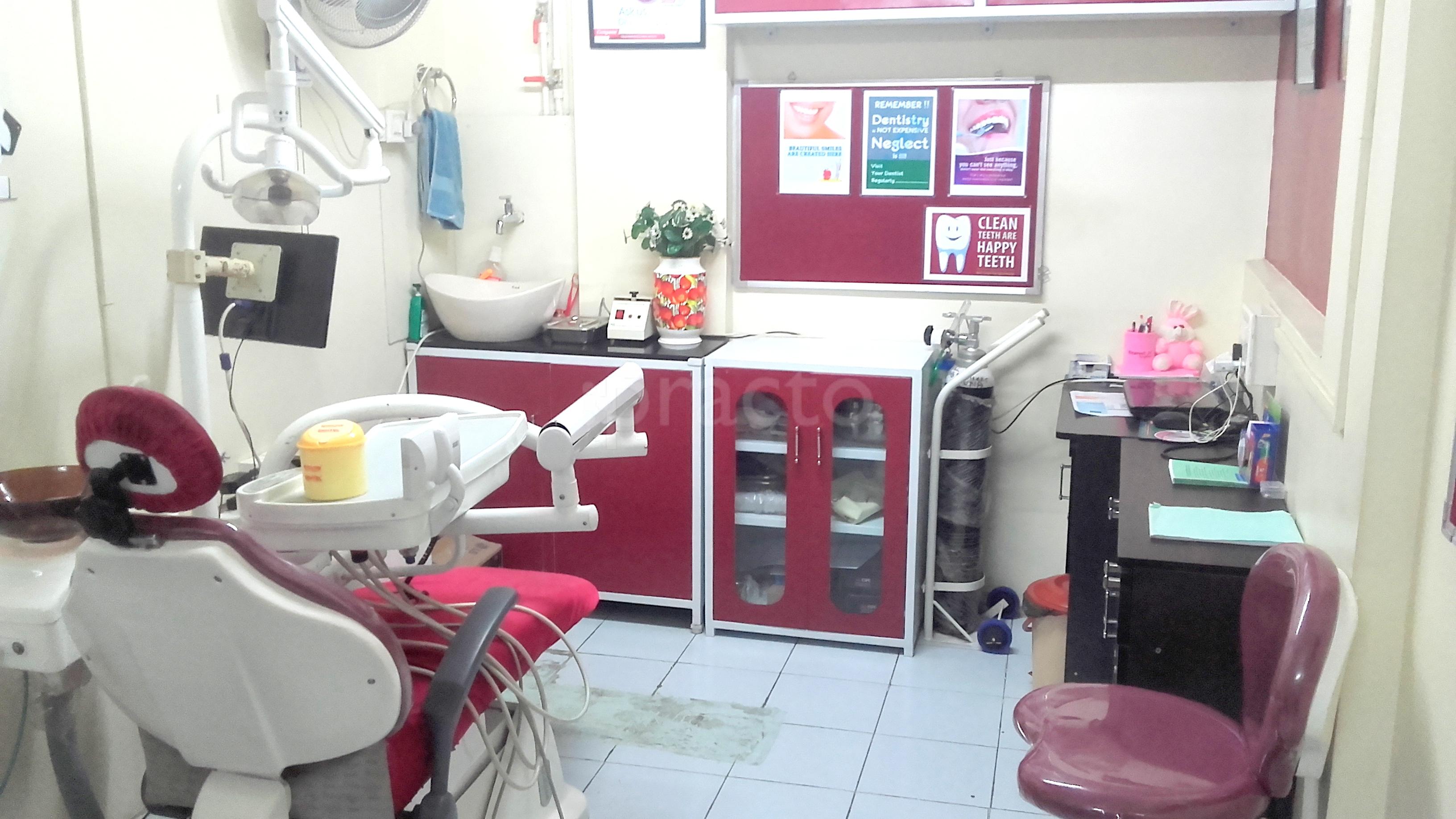 Ashwin Dental Clinic Sangvi Pune