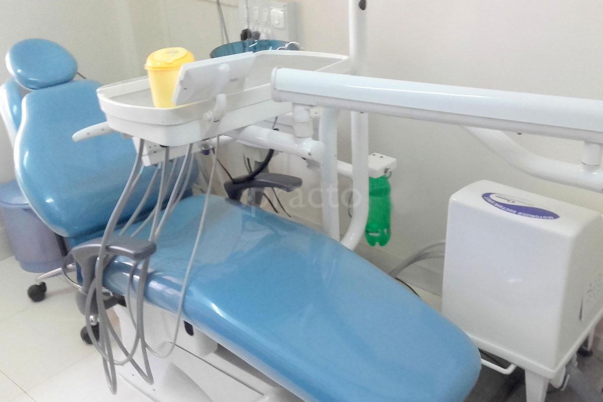 OPD/Ward at Ashwin Dental Clinic Nigdi-Pradhikaran Pune