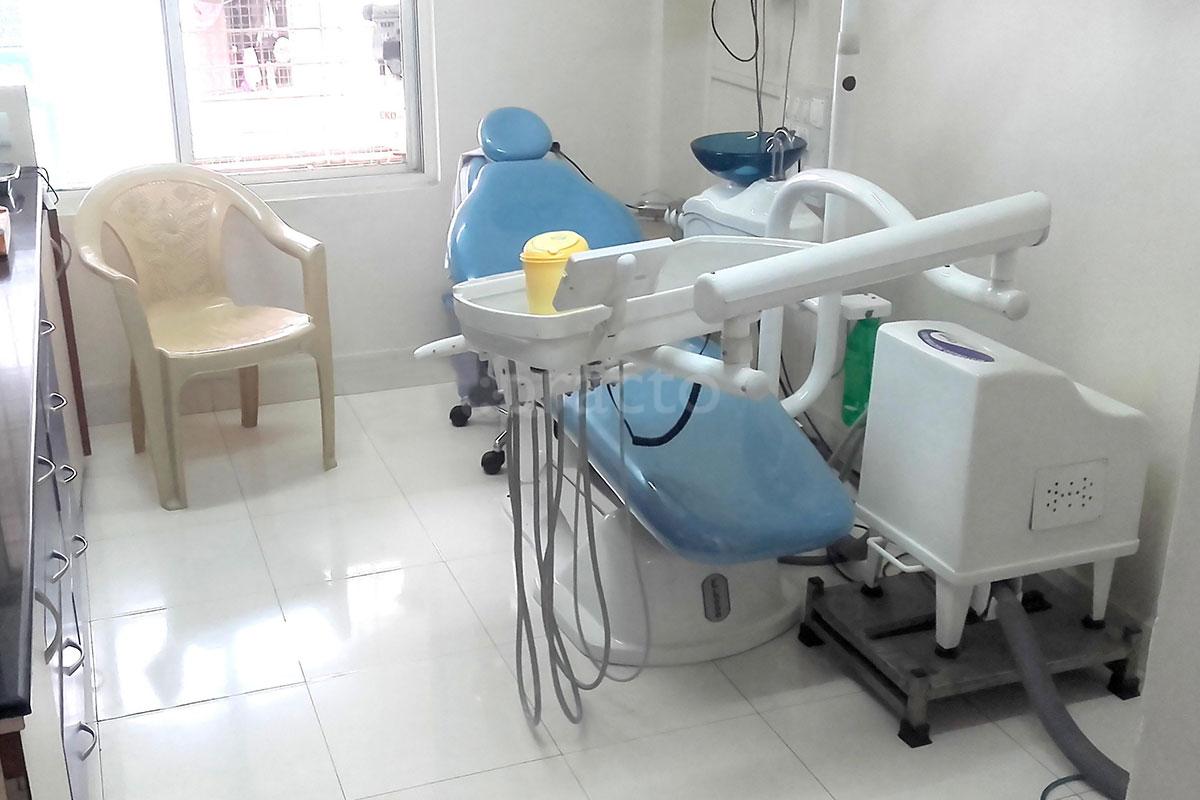 OPD/Ward at Ashwin Dental Clinic Nigdi-Pradhikaran Pune