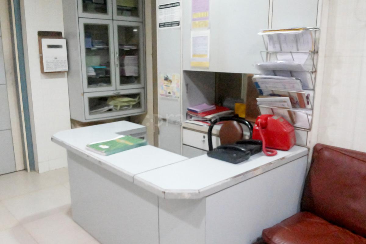 Reception at Ashwini Nursing Home & IVF Centre Dadar East Mumbai