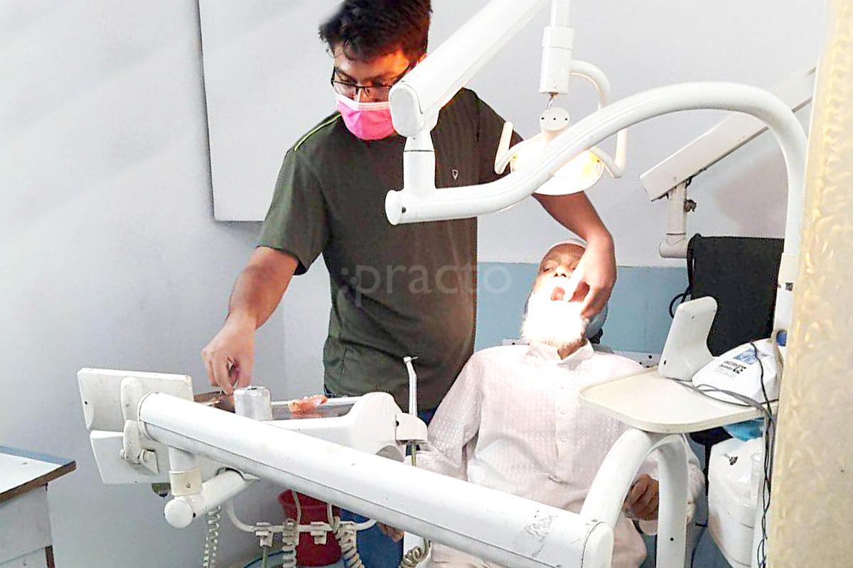 Services at Asian Dental Hospital Chhotapara Raipur