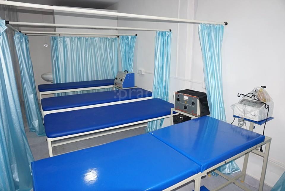 Aspire Physiotherapy Clinic Sewri Mumbai
