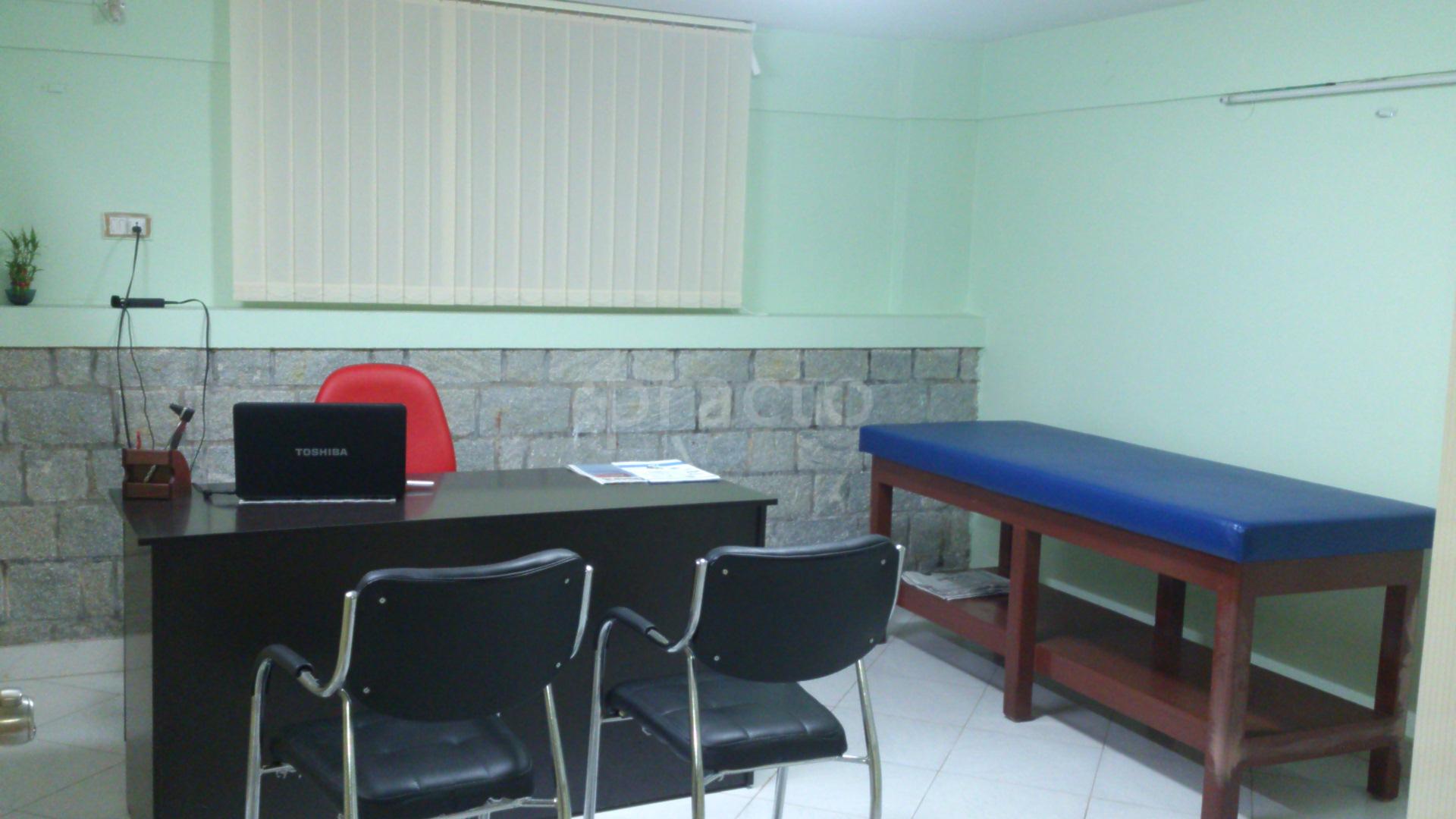 Aspire Physiotherapy & Sports Rehab Center RMV 2nd Stage Bangalore
