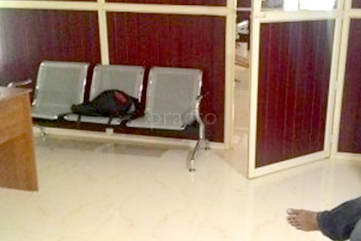 Waiting Area at Aster Dental Care Karamana Thiruvananthapuram