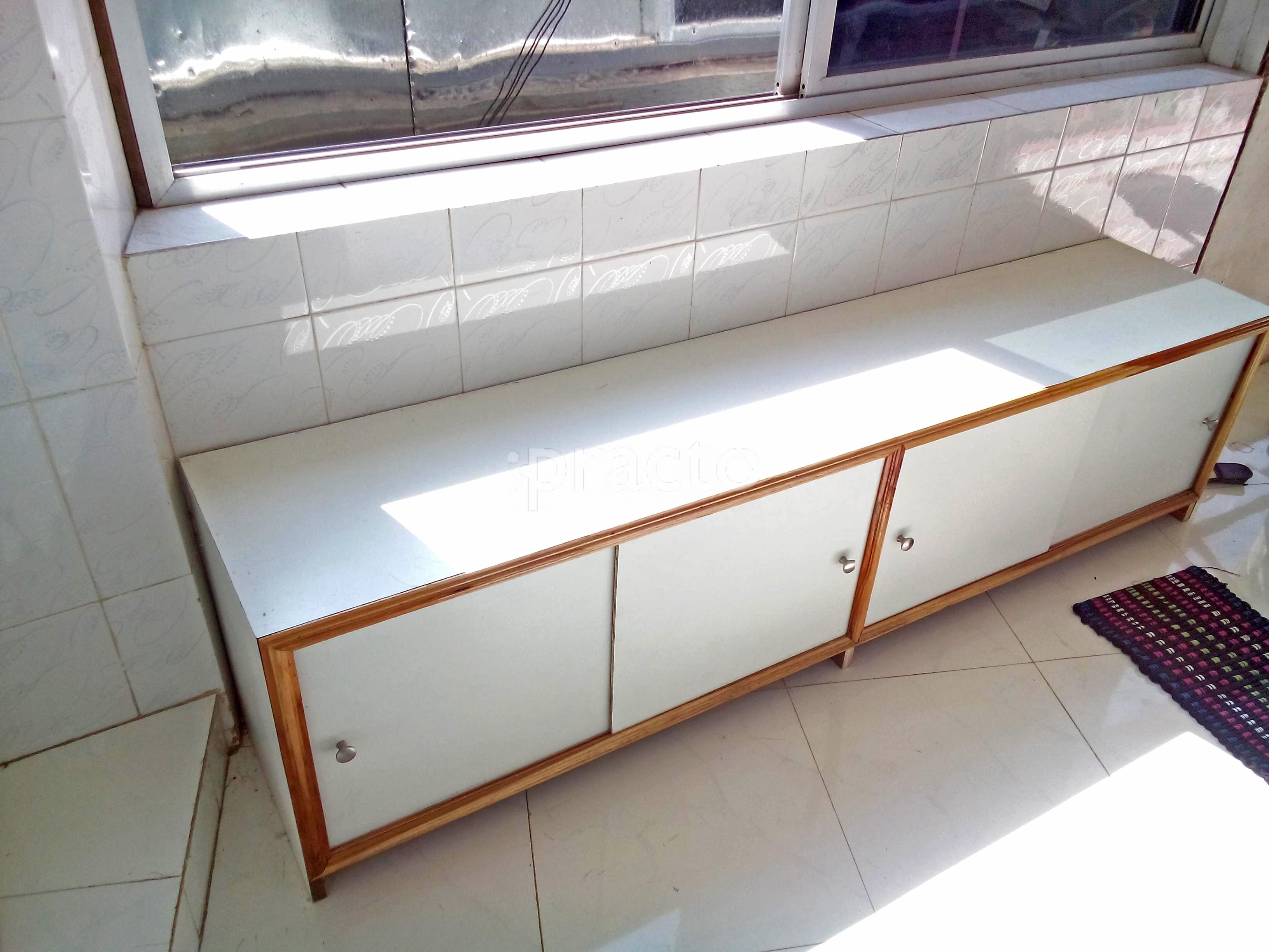 Waiting Area at Astha Dental Clinic Nana Mava Rajkot