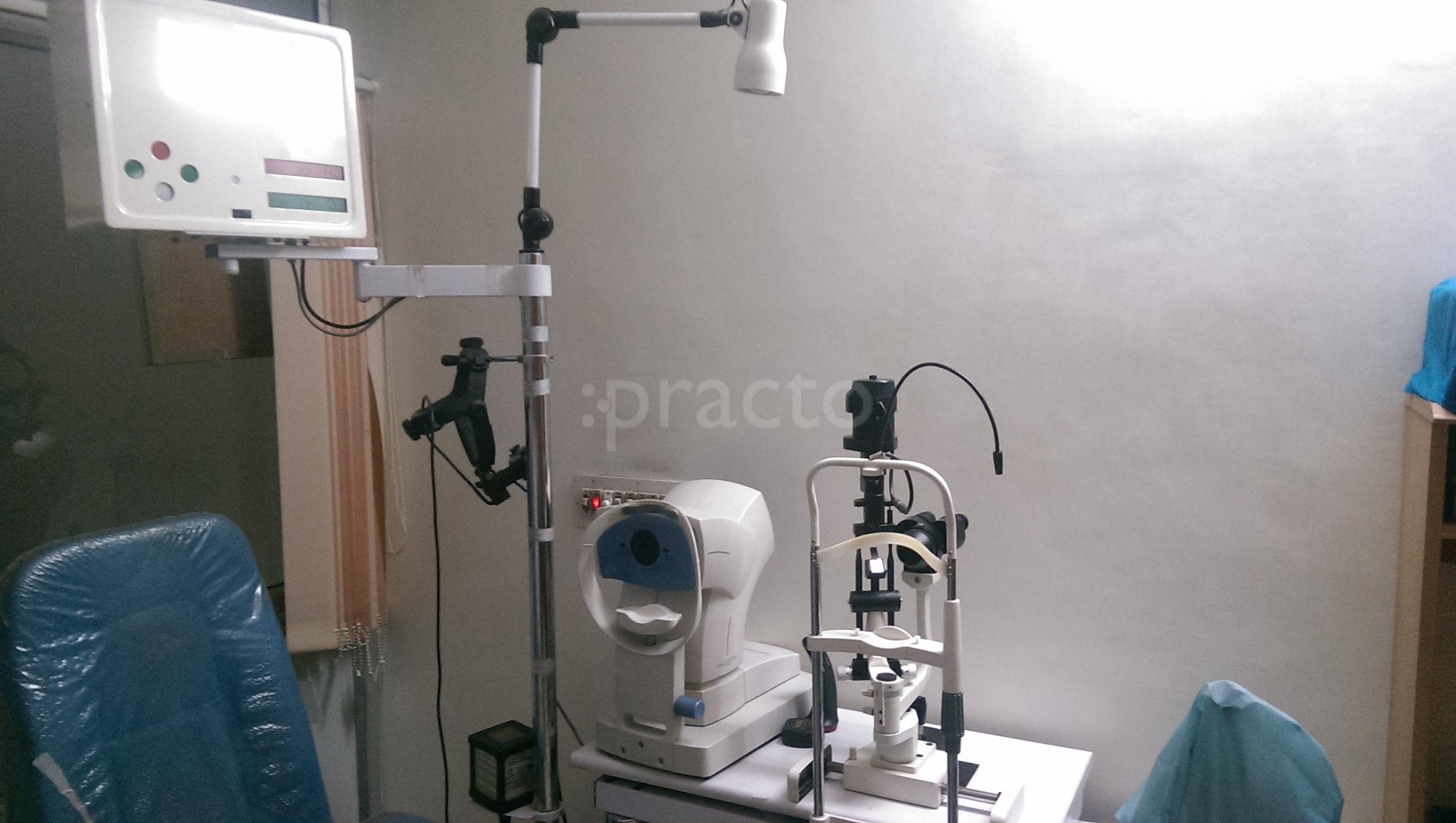 Astha Eye Clinic Malviya Nagar Jaipur