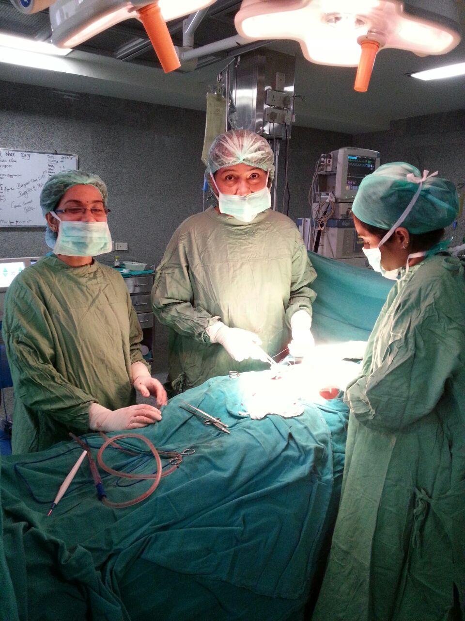 Astha Gynae Clinic IP Extension Delhi