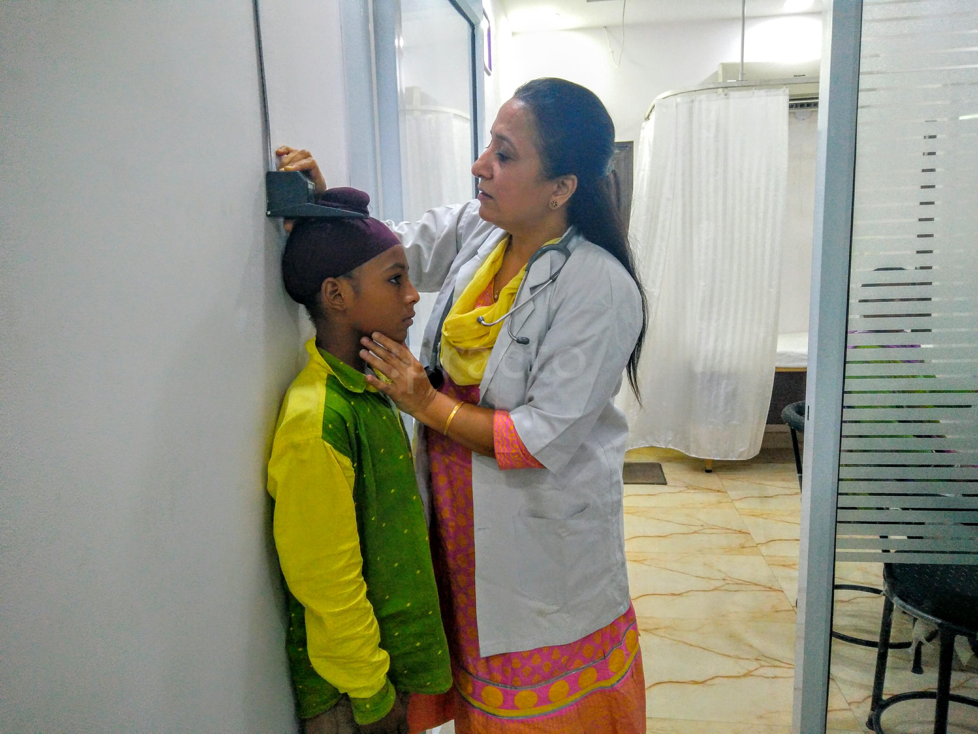 Asthma Allergy Tb Chest And Child Centre Vikas Puri Delhi