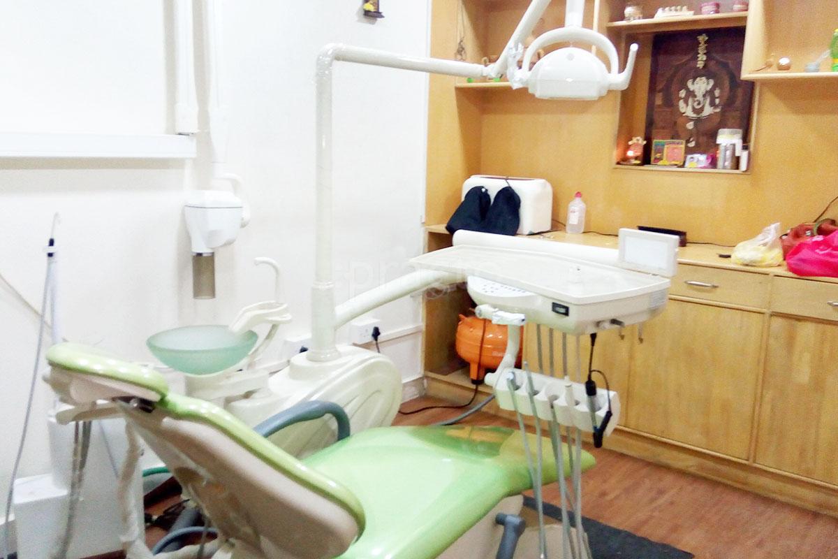 OPD/Ward at Astro Dent Velachery Chennai