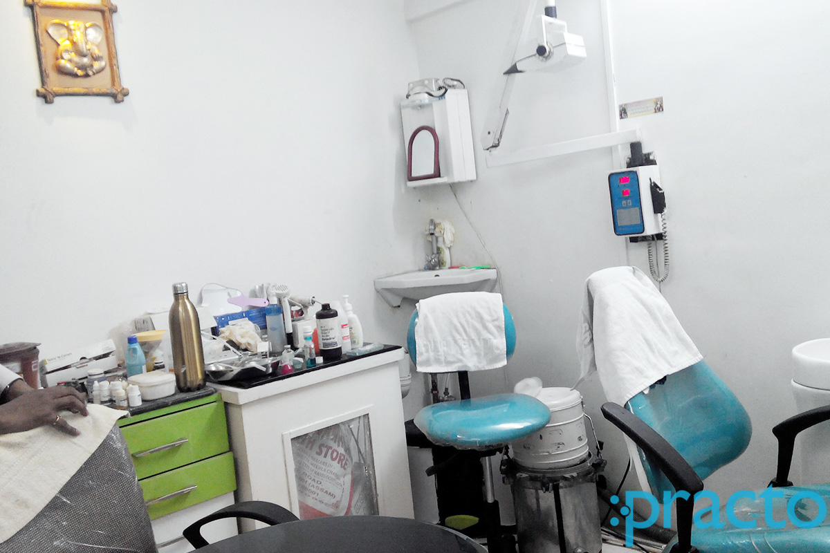 Services at Atharva Dental Clinic Nigdi-Pradhikaran Pune