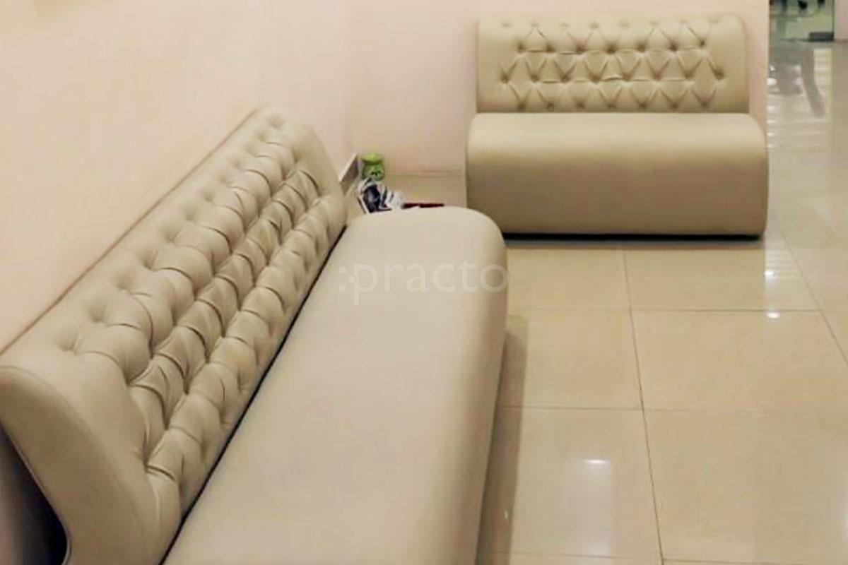 Waiting Area at Athena Skin, Hair And Laser Clinic Sector 7 Chandigarh