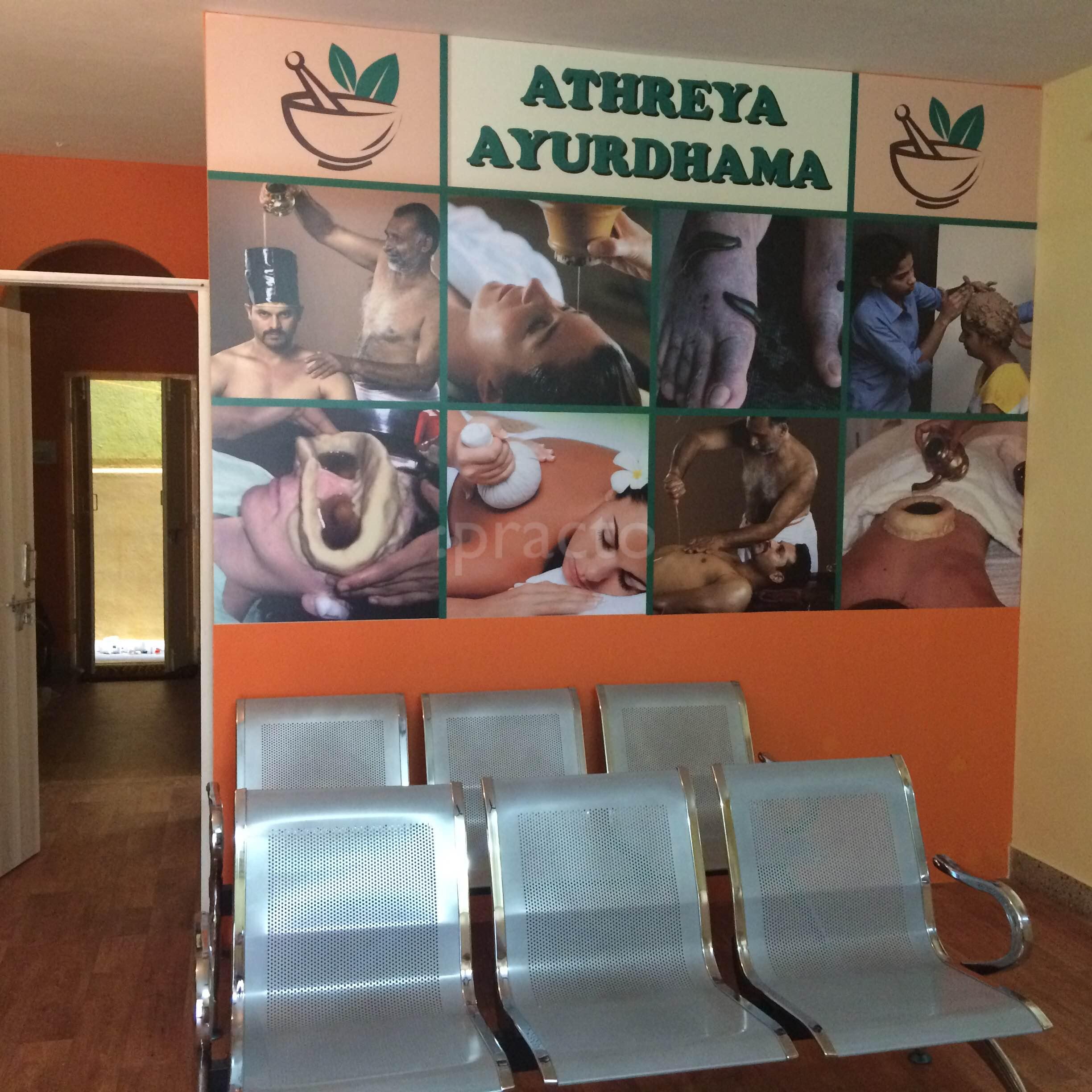 Athreya Ayur Dhama Nandini Layout Bangalore