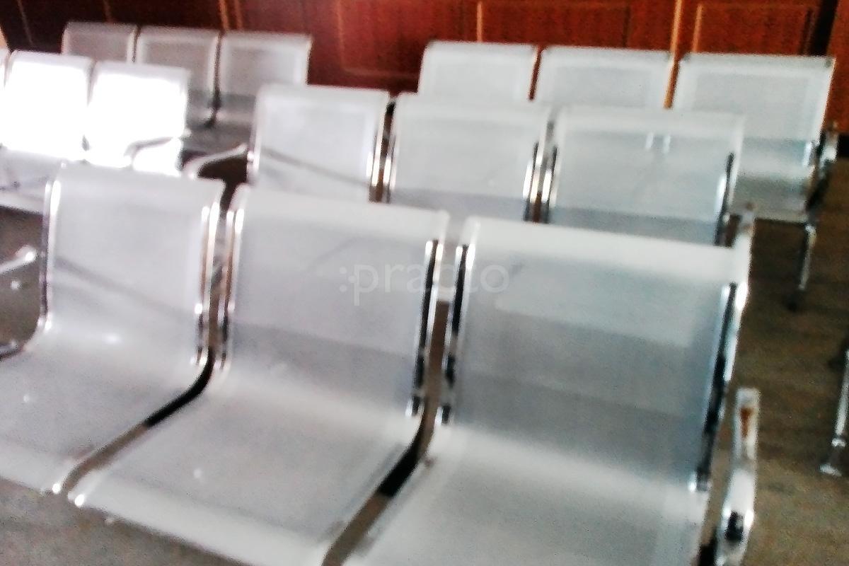 Waiting Area at Athreya Hospital Hosur Road Bangalore