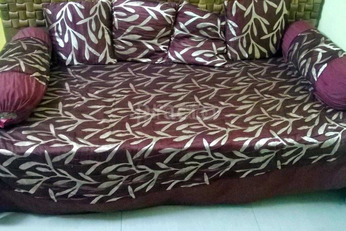 Waiting Area at Atma Darshan Rohini West Delhi