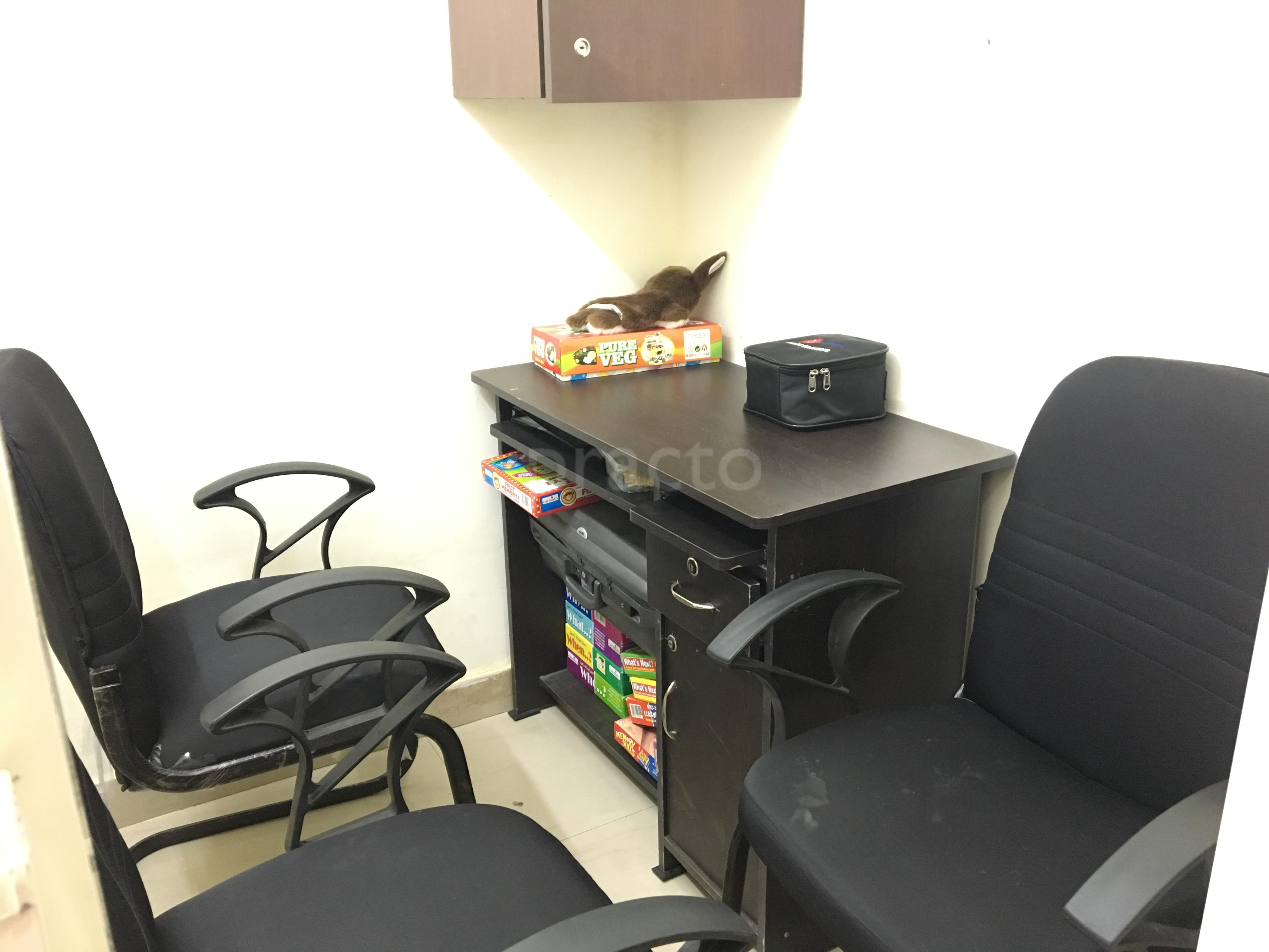 OPD/Ward at V-Listen Speech & Hearing Clinic Gurgaon Sector 49 Gurgaon