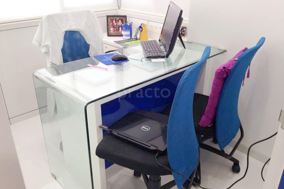 OPD/Ward at Aum Dental Care  Vileparle West Mumbai