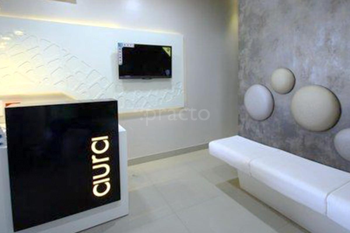 Waiting Area at Aura Skin And Laser Clinic Pimple Saudagar Pune