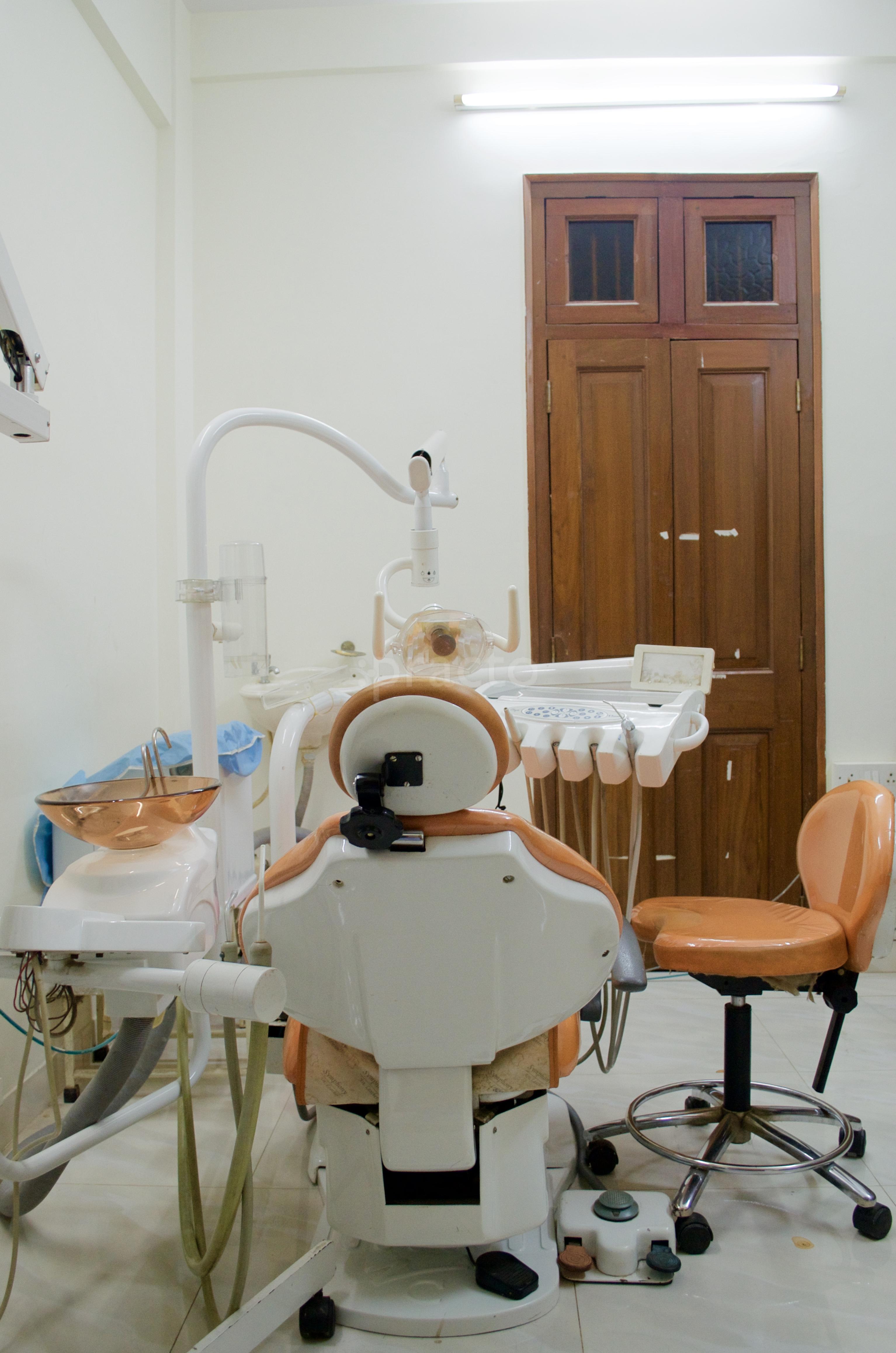 Operation Theatre at Arete Orthodontics Shivaji Park Mumbai