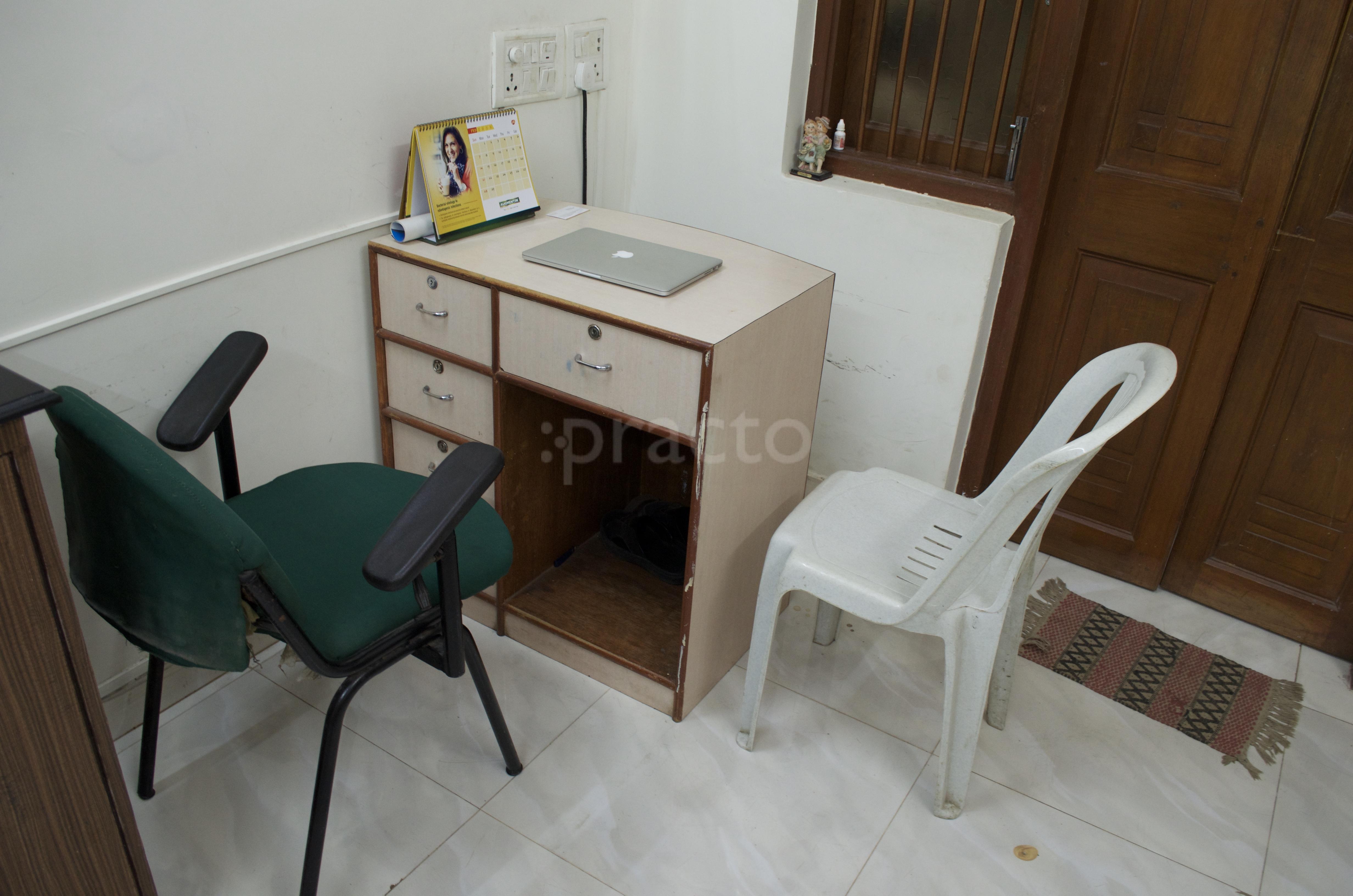 OPD/Ward at Arete Orthodontics Shivaji Park Mumbai