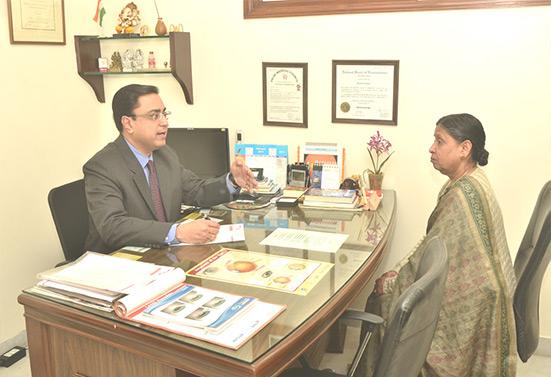 Avlokan Eye Centre Tagore Garden Delhi