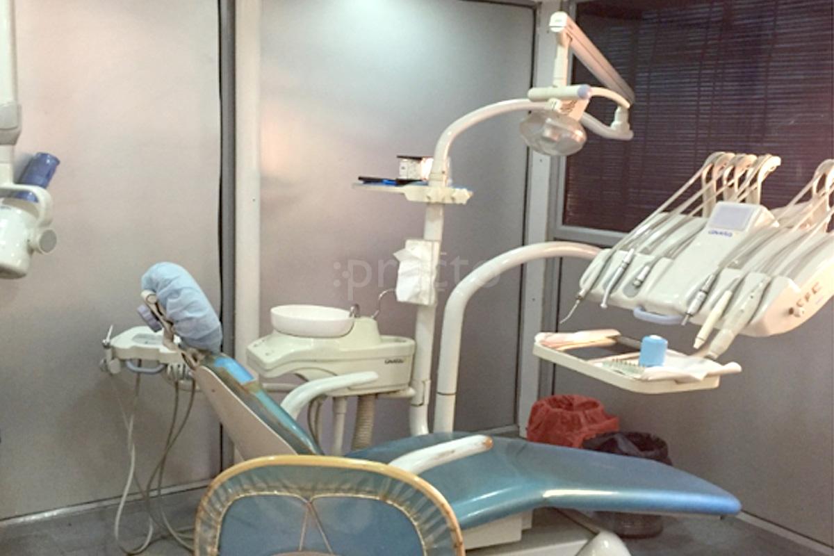 Axiss Dental Clinic Delhi Cantt Delhi