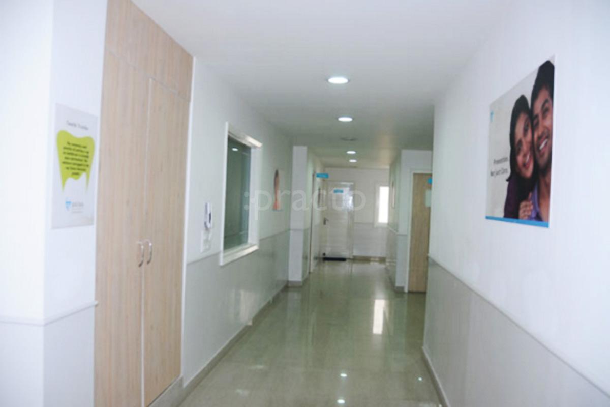 Entrance at Axiss Dental Clinic - Janakpuri Janakpuri Delhi