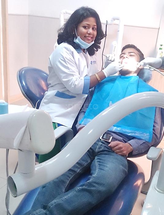 OPD/Ward at Axiss Dental Clinic Sector 14 Faridabad