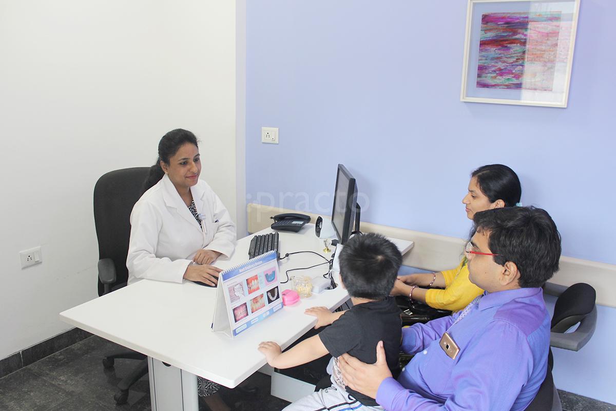 OPD/Ward at Axiss Dental Clinic - Ghaziabad Pandav Nagar Ghaziabad