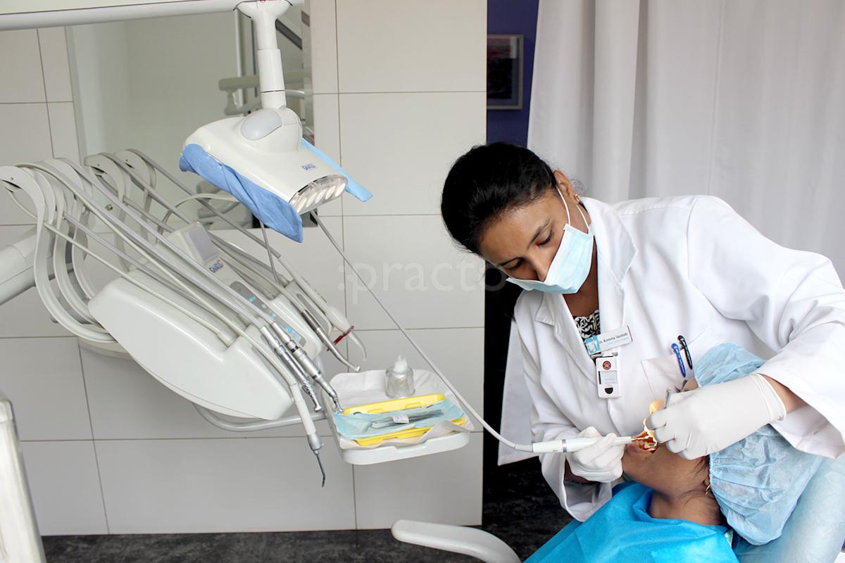Services at Axiss Dental Clinic - Ghaziabad Pandav Nagar Ghaziabad