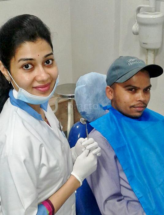 OPD/Ward at Axiss Dental Clinic - Gurgaon-14 Gurgaon Sector 14 Gurgaon