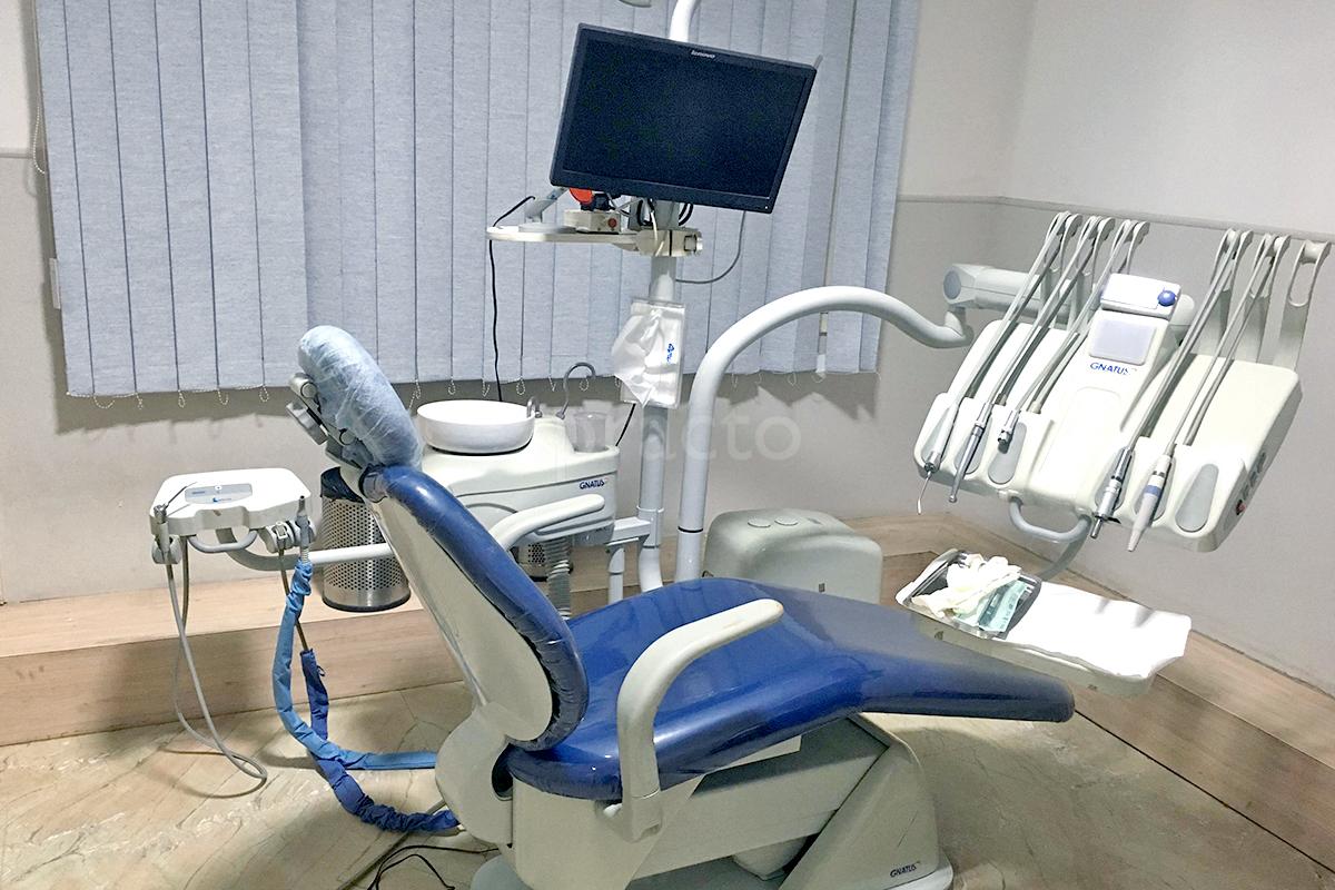 Services at Axiss Dental Clinic Gurgaon Sector 43 Gurgaon