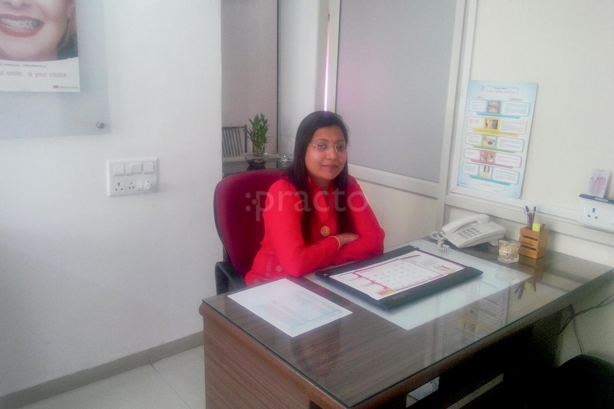 OPD/Ward at Axiss Dental AB Road Indore