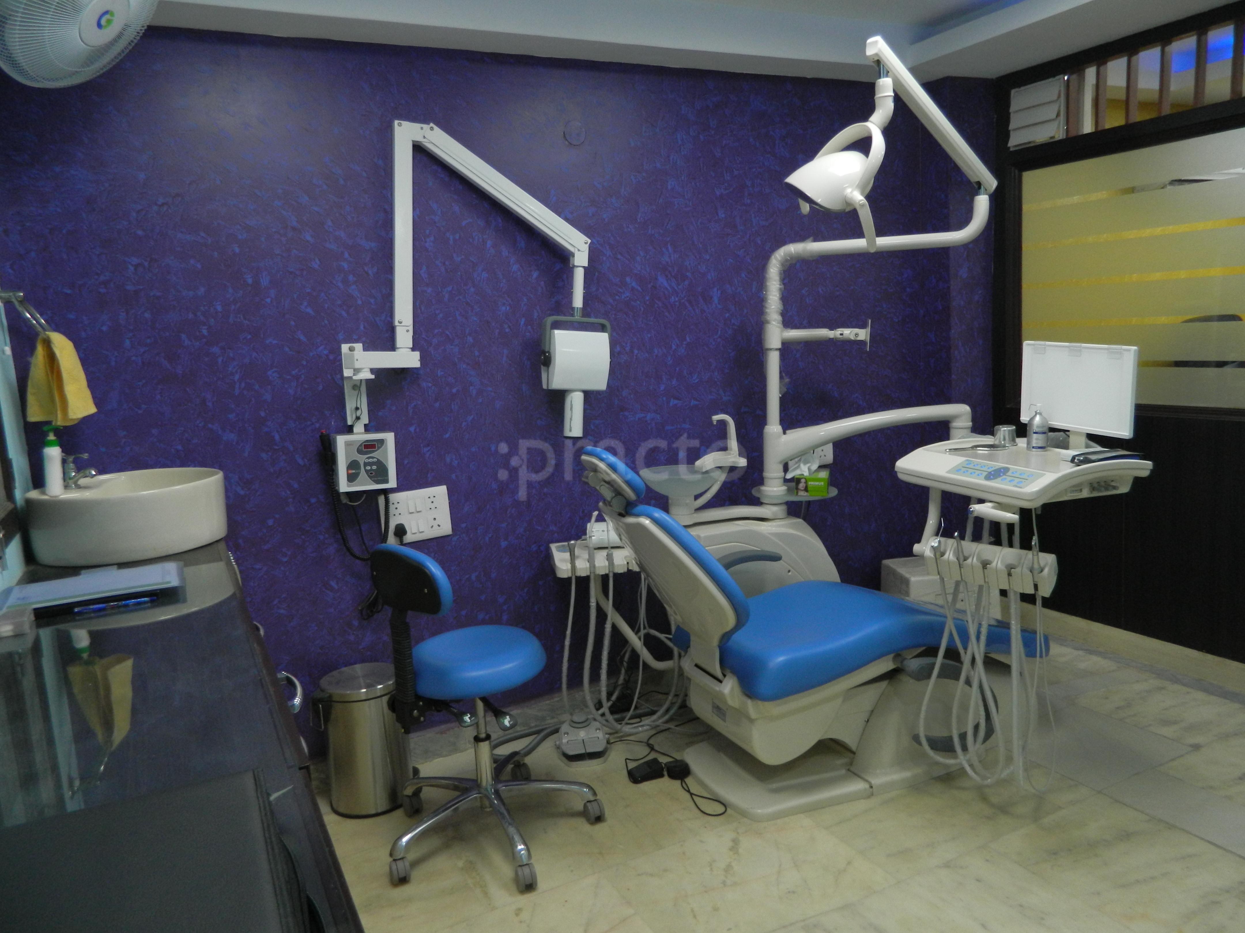 Ayshvi Dental Clinic Safdarjung Enclave Delhi