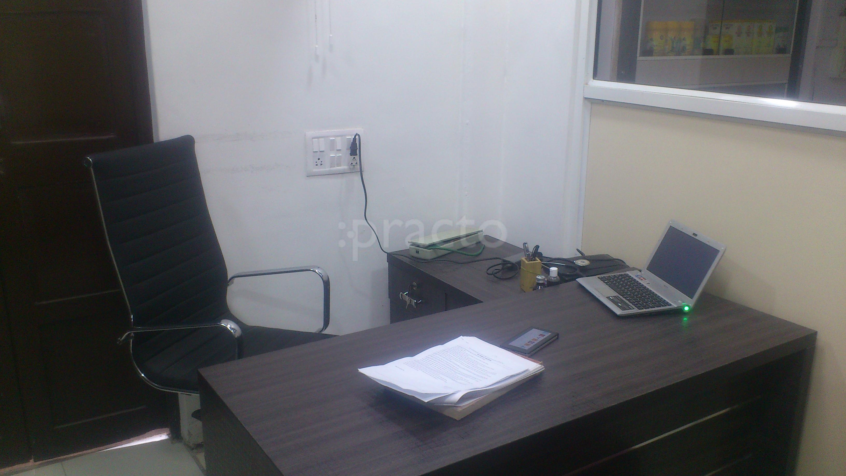 OPD/Ward at Ayukare Kondhwa Pune