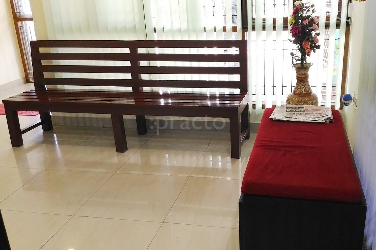Waiting Area at AyurHealing Ayurveda and Siddha Hospital Koramangala 6 Block Bangalore