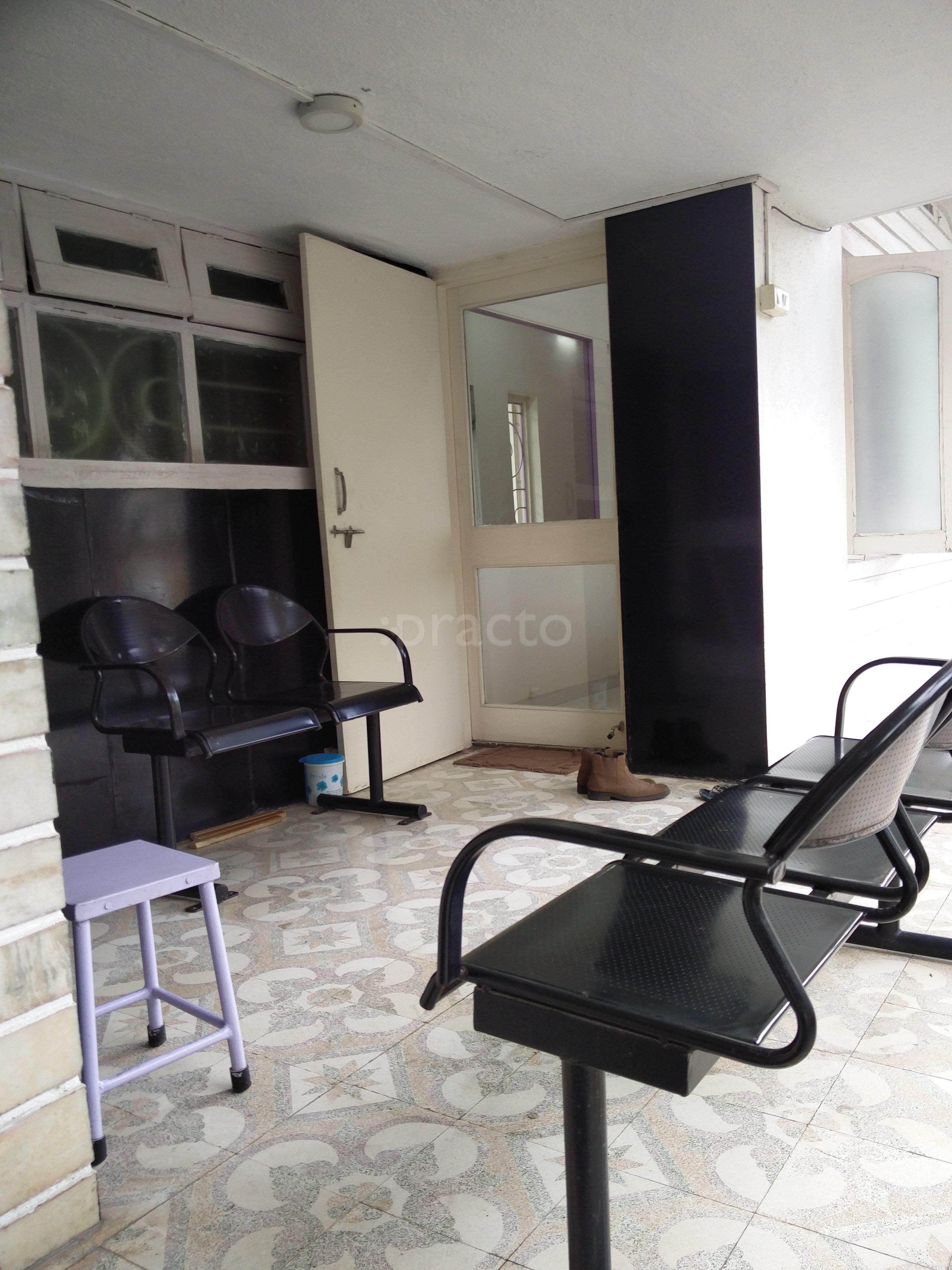 Waiting Area at Ayurveda Body Cure Nigdi-Pradhikaran Pune