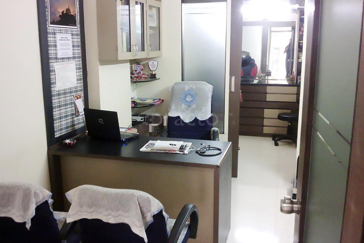 OPD/Ward at Ayurveda Clinic Aundh Pune