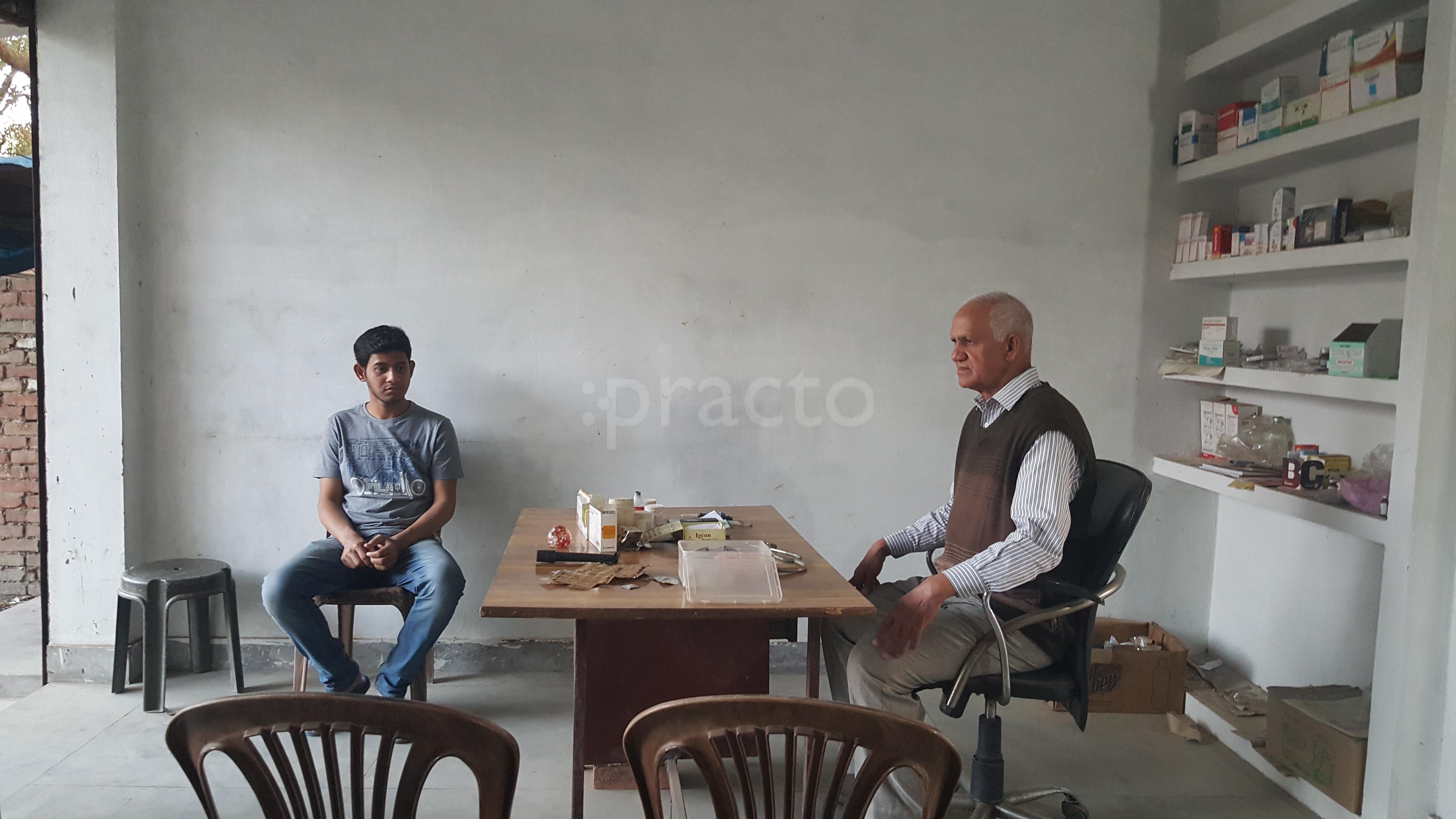 Ayurvedic Clinic Sallahpur Allahabad