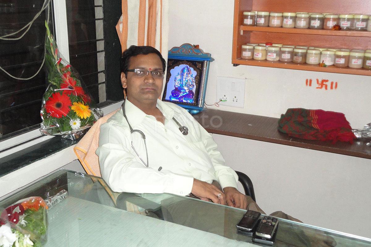 OPD/Ward at Ayuryog Panchakarma Clinic Hadapsar Pune
