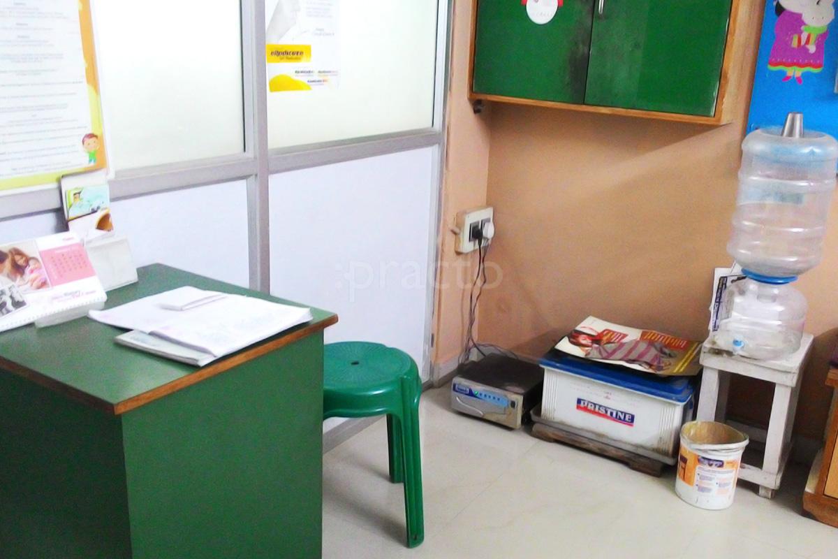 Reception at Ayush Health Care Krishnamurthypuram Mysore