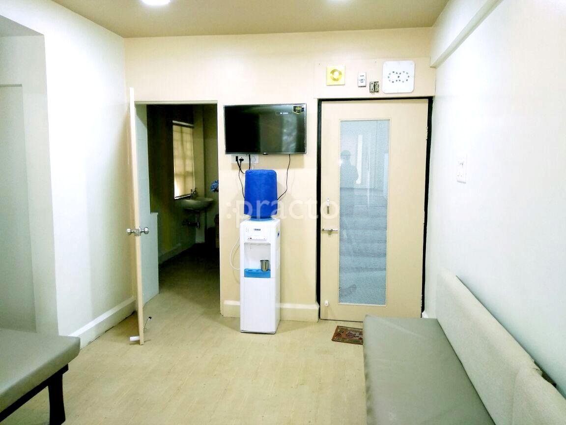 Entrance at Ayush Homeopathy Clinic Kothrud Pune